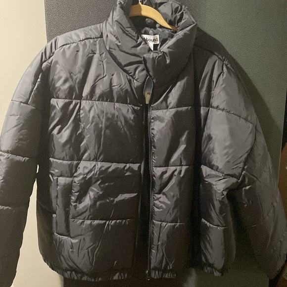 ABOUND Puffer Jacket 1X - Picture 5 of 7